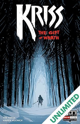 Kriss #1: The Gift of Wrath